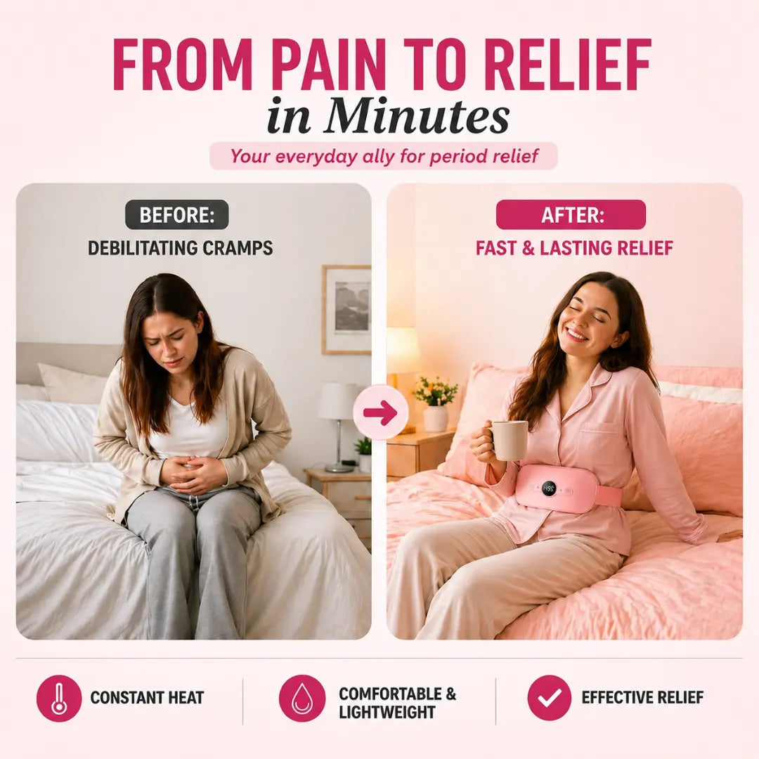 Rivanty™ Cramp Relief Belt