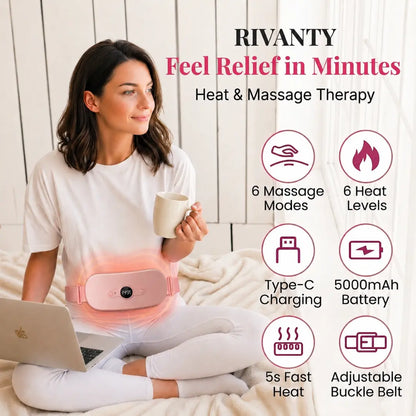 Rivanty™ Cramp Relief Belt