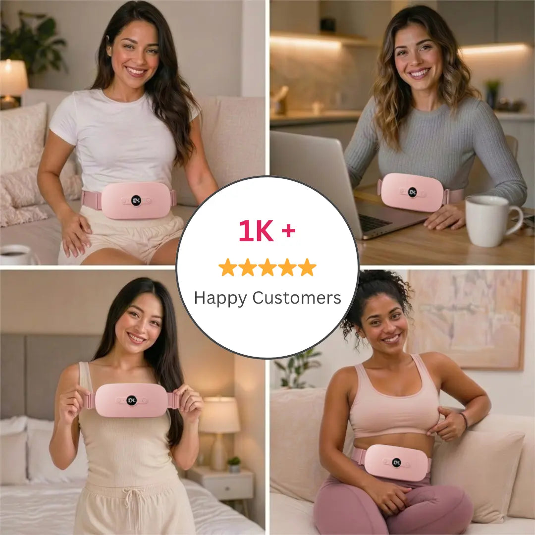 Rivanty™ Cramp Relief Belt